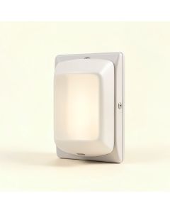 Shylo 1 - Bulb Outdoor Bulkhead Light (synthetic illustration; no displayed measurements)
