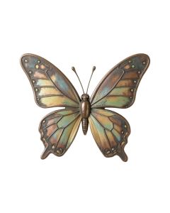 Gaerwyn Capri Butterfly 3 Piece Wall Décor Set