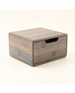 River Canyon Under-Desk Drawer Unit - Gray (synthetic illustration; no displayed measurements)
