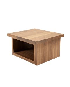 Ridgeland Block Coffee Table With Storage (synthetic illustration; no displayed measurements)