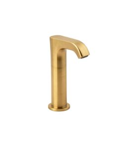 High Arch Touchless Bridge Faucet