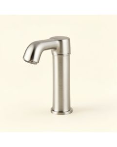 Single Bathroom Faucet (synthetic illustration; no displayed measurements)