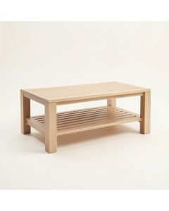 Dawn Brook Coffee Table - Beige (synthetic illustration; no displayed measurements)