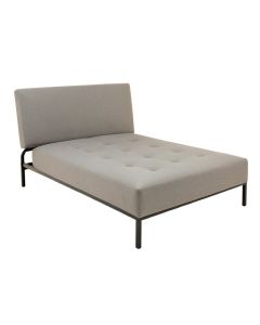 Boswell Tufted Upholstered Low Profile Platform Bed