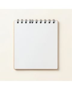 Calendar/Planner Dry Erase Board (synthetic illustration; no displayed measurements)