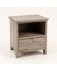 Meadow Dell Nightstand - Gray (synthetic illustration; no displayed measurements)