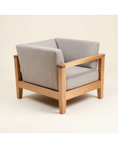 Irum 77 '' Square Arm Sofa Chaise (synthetic illustration; no displayed measurements)