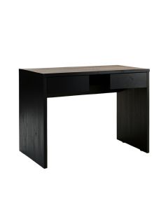 River Branch Writing Desk - Black (synthetic illustration; no displayed measurements)