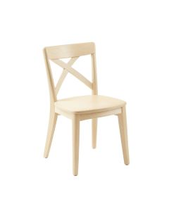 Cedar Brook Dining Chair - Ivory (synthetic illustration; no displayed measurements)