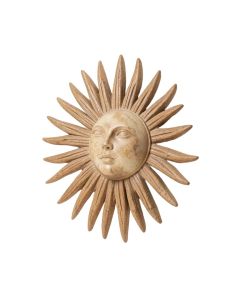 Celestial Harmony Sun & Moon Wall Décor