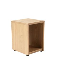 Darius 4 Legs End Table With Storage (synthetic illustration; no displayed measurements)