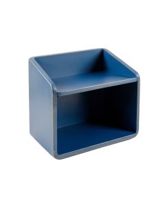 Elm Branch Empty Mug-Storage Cabinet Insert - Blue