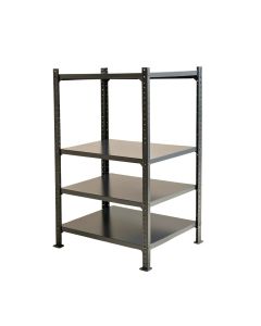 63 '' H X 47.2 '' W X 17.7 '' D 5-Tier Shelving Unit