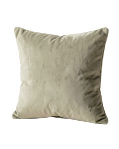Norris Plush Velvet Throw Pillow (synthetic illustration; no displayed measurements)