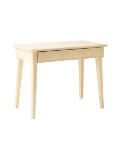 Pine Bridge Writing Desk - Ivory