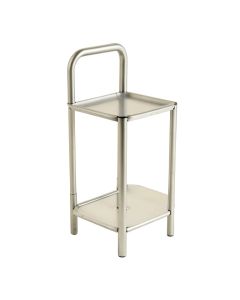 Delia Ultra Constant Tension Bathroom Shower Caddy (synthetic illustration; no displayed measurements)