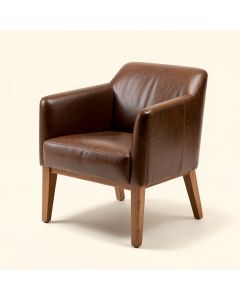 Barnette Upholstered Solid Wood Side Chair (synthetic illustration; no displayed measurements)