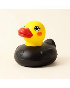 One Eyed Pirate Floating Duck Toy (synthetic illustration; no displayed measurements)