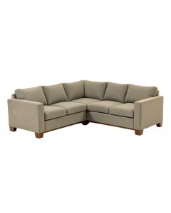 Boulian 94.5 '' Wide Symmetrical Modular Corner Sectional (synthetic illustration; no displayed measurements)