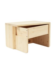 Glen Dale Under-Desk Drawer Unit - Ivory