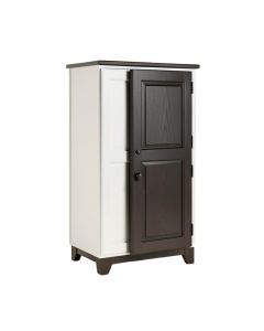 Ione 27 '' W X 34 '' H X 13.75 '' D Free-Standing Bathroom Cabinet (synthetic illustration; no displayed measurements)