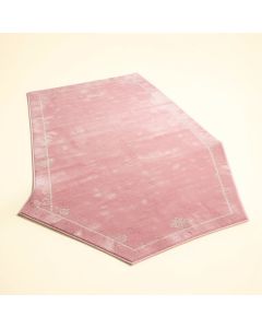 Flokati Pink Area Rug (synthetic illustration; no displayed measurements)