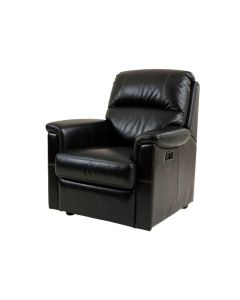 Aeneas 33 '' Wide Faux Leather Manual Standard Recliner