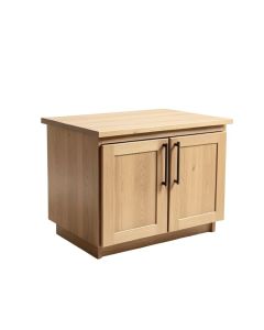Grzegorz Space Saver Kitchen Island Set