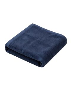Willow Bluff Bath Towel - Navy (synthetic illustration; no displayed measurements)