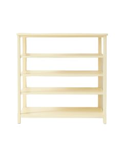 Dawn Branch Empty Seed-Starting Shelving Unit Without Lights - Ivory