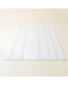Summit Brook Rectangular Area Rug - White (synthetic illustration; no displayed measurements)
