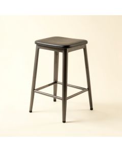 Kenzie 30 '' Bar Stool (synthetic illustration; no displayed measurements)