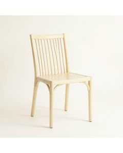 Glen Bluff Dining Chair - Cream (synthetic illustration; no displayed measurements)