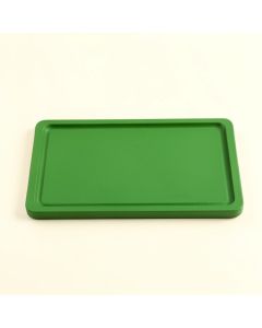 Cliff Bluff Cutting Board - Green (synthetic illustration; no displayed measurements)