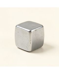 Square Knob (synthetic illustration; no displayed measurements)