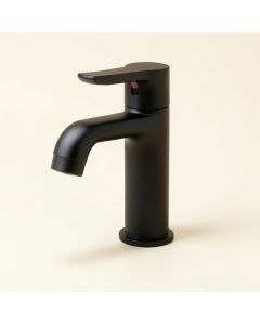 Unique Single Hole Faucet Bathroom Faucet (synthetic illustration; no displayed measurements)