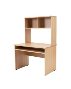 Schreiner Desk With Hutch