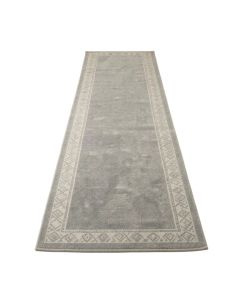 Slate Bluff Narrow Runner Rug - Gray (synthetic illustration; no displayed measurements)
