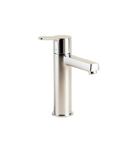 Waterfall Glass Single Hole Bathroom Faucet