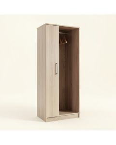 Billington 61 '' W Closet System Walk-In Tower (synthetic illustration; no displayed measurements)