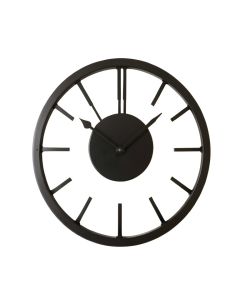 Oversized Zetilla Cut Out 36 '' Wall Clock