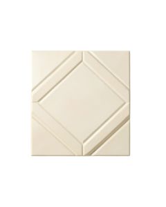 Rama 7 '' X 16 '' Beveled Porcelain Mosaic Wall & Floor Tile