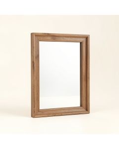 Grid Mirror (synthetic illustration; no displayed measurements)