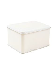 Garrin Tin Bread Box