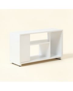 Carnesville Corner Unit Tv Stand For Tvs Up To 50 '' (synthetic illustration; no displayed measurements)