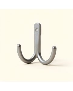 Wall Mounted Robe Hook (synthetic illustration; no displayed measurements)