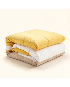 Hartline Printed Reversible Comforter Set (synthetic illustration; no displayed measurements)