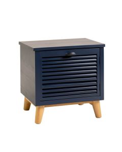 Dawn Falls Nightstand - Navy