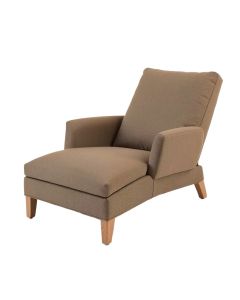 Corvi Double End Chaise Lounge