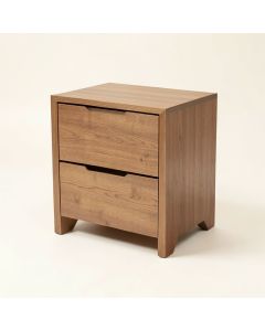 Langevin 2 - Drawer End Table (synthetic illustration; no displayed measurements)